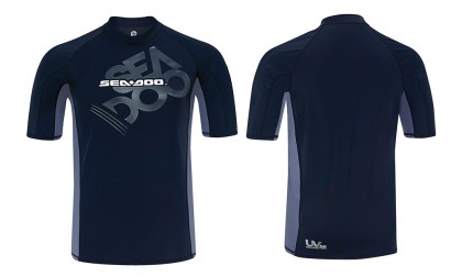 Футболка SEA-DOO SHORT SLEEVE Мужская 2867310690 M